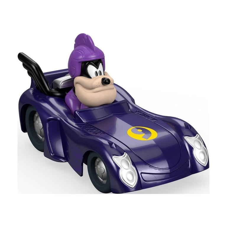 Fisher-Price Disney Mickey & the Roadster Racers, Pete's Super