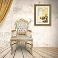 thumbnail image 3 of Okula, Carina 11x14 Gold Ornate Wood Framed with Double Matting Museum Art Print Titled - Greek Details, 3 of 4