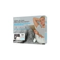 thumbnail image 2 of Couverture chauffante en peluche douce Mahli, 2 of 4