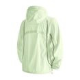 thumbnail image 4 of Rexolia Men’s UPF 50 Full Zip Hoodie Jacket Lightweight Sun Protection Fishing Hiking Performance Mint Green 2XL, 4 of 4