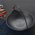 thumbnail image 2 of Sartén de hierro Sartén Parrilla Camping Sartén Cocina Utensilios Sartén 20 centímetros Gloria Cocina Sartén de hierro fundido, 2 of 9