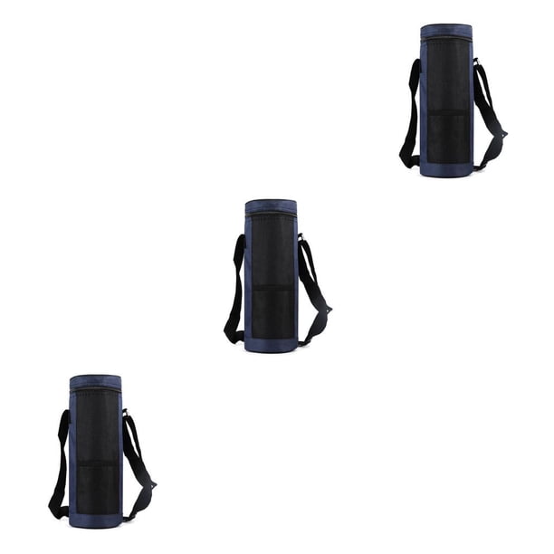 Eigraketly Botella de agua Bolsa de transporte Oxford Bolsa de almacenamiento de gran capacidad Funda protectora universal Viajes Senderismo Bolsas de pesca Type1 NO1 Eigraketly CBP440921