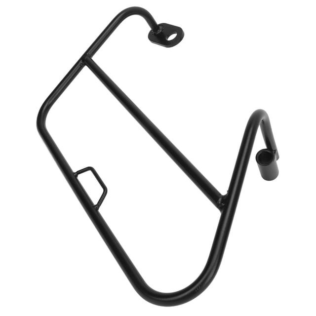 Luggage Rack for Super Cub C125 2019-2023, Motorcycle Side Luggage Rack, Motorcycle Trunk Luggage Rack, Increased Storage Capacity, Easy Installation