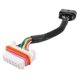 thumbnail image 5 of 2 Pack Headlight Wiring Harness Left And Right For Porsche Cayenne Xenon 95563123911, 5 of 5