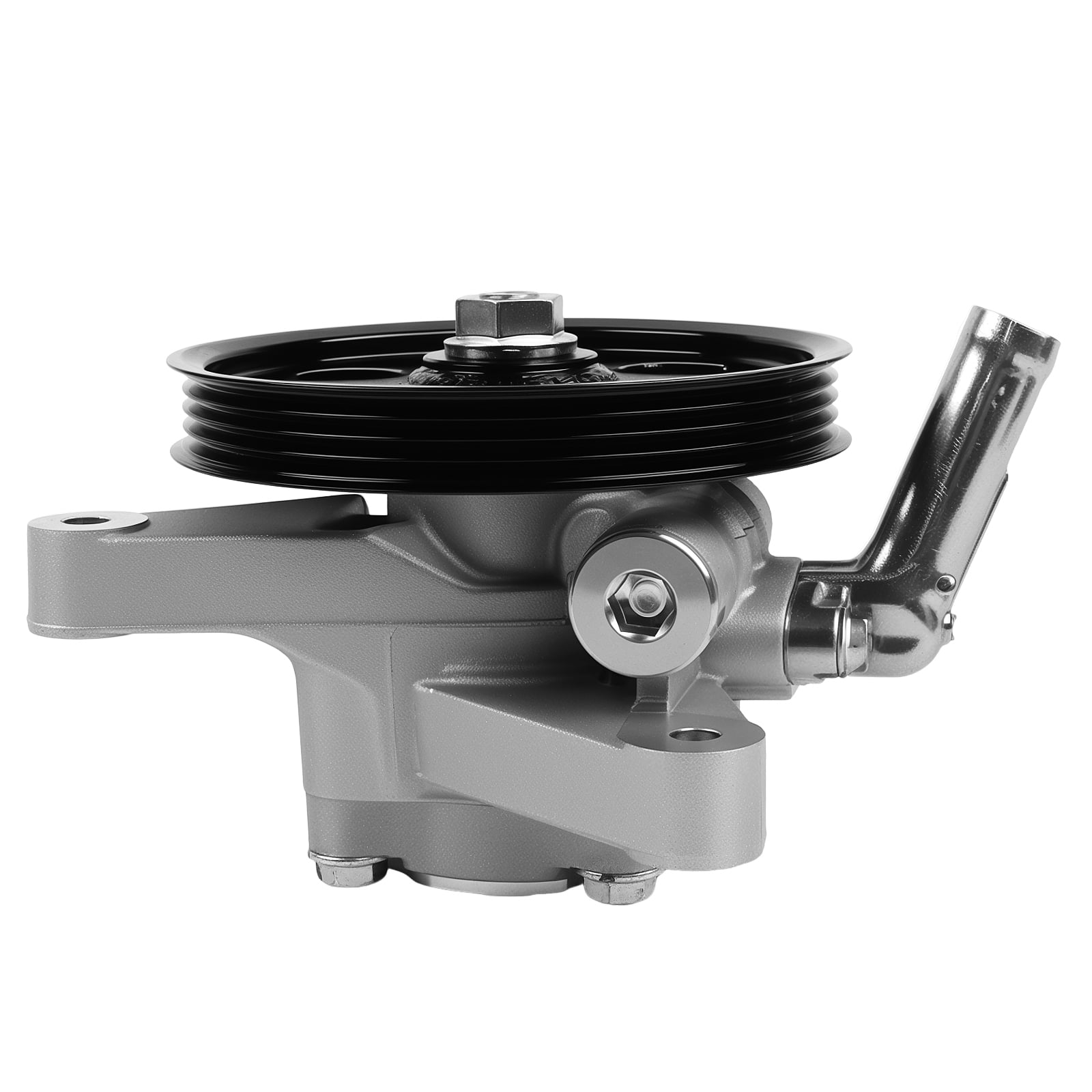 NAVOROGE Power steering pump with pulley for Honda Accord 21-5993