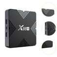 thumbnail image 4 of Caja de TV inteligente,TV Box Smart TV Box con control remoto Computadora,Reproductor multimedia portátil con reproducción en 4K y pantalla de inicio 4 GB 32 GB, 4 of 9