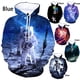 thumbnail image 4 of Nueva sudadera con capucha de traje espacial de astronauta de moda para hombres y mujeres con estampado 3D, sudadera de manga larga, chándal de gran tamaño para hombres, 4 of 5