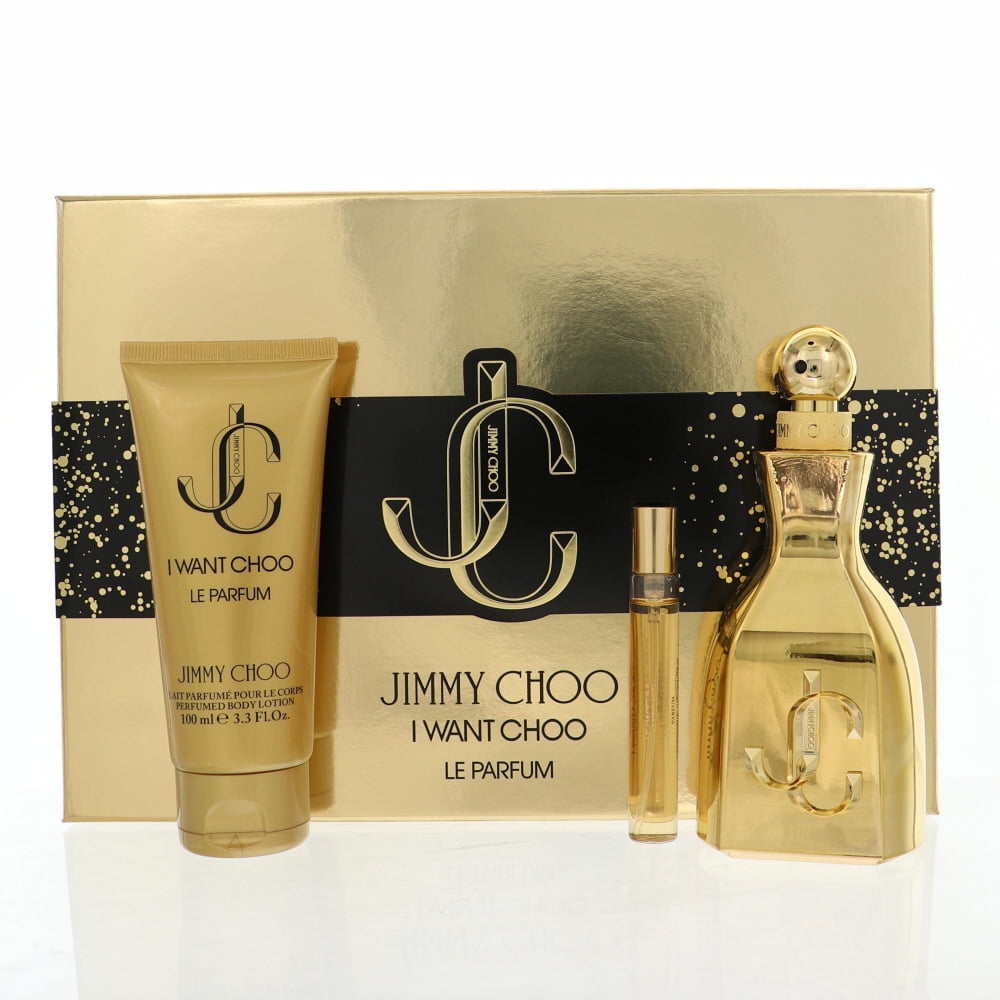 I Want Choo Le Parfum By Jimmy Choo For Women 3.3 Oz Eau De Parfum