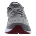 thumbnail image 3 of Saucony Mens Omni 19 Running Shoe - Alloy/Brick - 10, 3 of 3