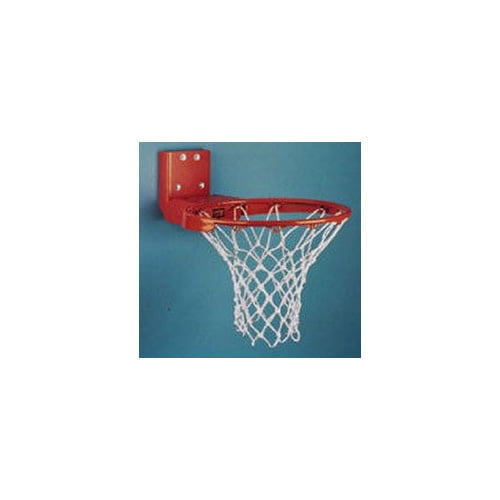 12 loop Outdoor Braided Polyethylene Basketball Net 3mm 