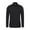 Black, variant on Mountain Warehouse Mens Meribel Turtle Neck Base Layer Top