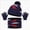 A93-Navy, variant on Children Winter Hats Winter Hat Scarf & Gloves Set Knit Hat 2 8 Year Olds Kids Knitted Beanie for Baby Boys,2-8 Years,A93-Red