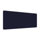 thumbnail image 1 of Protector de escritorio Uxcell 24"x12", alfombrilla de mouse de PVC antideslizante e impermeable para oficina y hogar, azul, 1 of 5