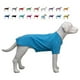 thumbnail image 1 of Lovelonglong Ropa Para Mascotas Disfraces Para Perros Camiseta Básica En Blanco Camisetas Para Perros Medianos Grandes Lago-Azul Xxl+, 1 of 1