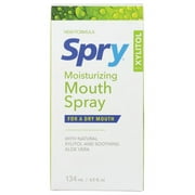 Xlear Spry Moisturizing Mouth Spray 4.5 fl oz Liquid