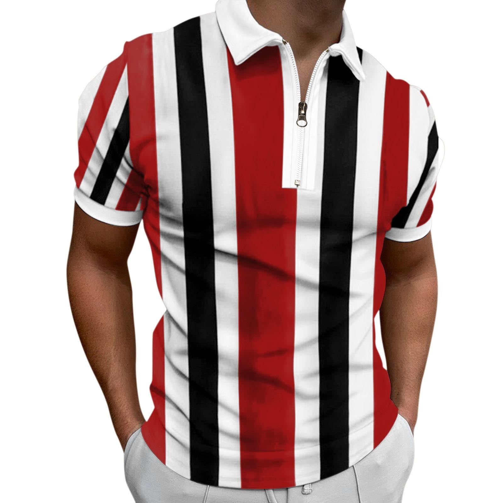 fvwitlyh Mens White Dress Shirt Men's SlimFit LongSleeve Solid Pocket