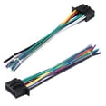 thumbnail image 1 of Arnés de cables de radio, cable estéreo de radio para automóvil, cable de radio, cable de enchufe estéreo de radio, diseño a prueba de futuro, 1 of 9