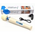 thumbnail image 3 of Handheld Magic Wand 30 Speed Head And Neck Body Massager Motor Massage Cleaning Device Wireless Charging, 3 of 5