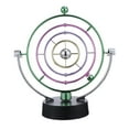 thumbnail image 1 of XFGOU Jouets et Loisirs Ornement de Table Grande Roue Colorée Instrument de Mouvement Perpétuel Modèle Céleste comme Ornement de Décoration Non Oscillant avec un Attrait Éducatif et Esthétique Éducation, 1 of 9