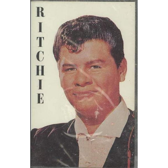 Ritchie Valens - Ritchie - Cassette