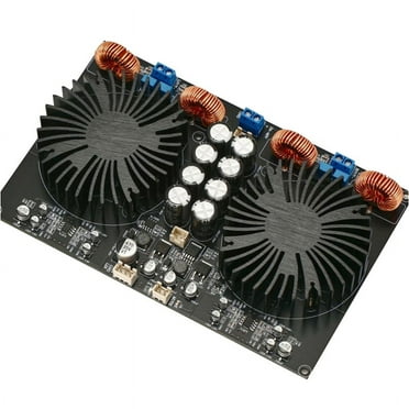 TPA3255 Digital Power Audio Amplifier Board Class D 2.0 Sound Amplifiers Stereo Home Audio Amp 600Wx2