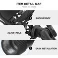 thumbnail image 3 of Support de Microphone de Bureau Universel Réglable Accessoire Audio, 3 of 8