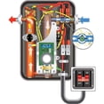 thumbnail image 4 of Calentador de agua eléctrico sin tanque EcoSmart ECO 11 13kW, 4 of 9