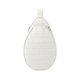 thumbnail image 1 of Bolsa de tenis, bolsa cruzada de tenis con correa ajustable, ligera y portátil. Blanco, 1 of 9