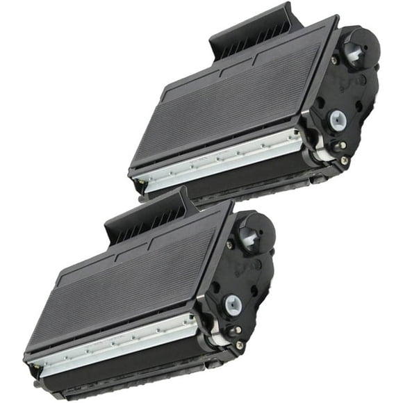 2 Inkfirst® Toner Cartridges TN-620 TN620 Compatible Remanufactured for Brother TN-620 DCP-8080DN DCP-8085DN MFC-8480DN
