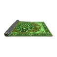 thumbnail image 2 of Ahgly Company Indoor Rectangle Persian Green Traditional Area Rugs, 7' x 10', 2 of 4