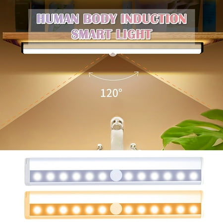 

VogueV Night Light Intelligent Cabinet Human Light Induction Induction Body Night Light Light Led Light