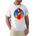 thumbnail image 1 of Camiseta de graduación sudadera ropa de verano camisas camisetas gráficas Ropa de hombre, 1 of 6