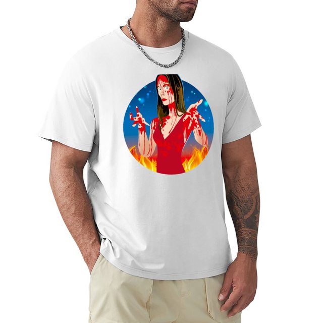 Camiseta de graduación sudadera ropa de verano camisas camisetas gráficas Ropa de hombre