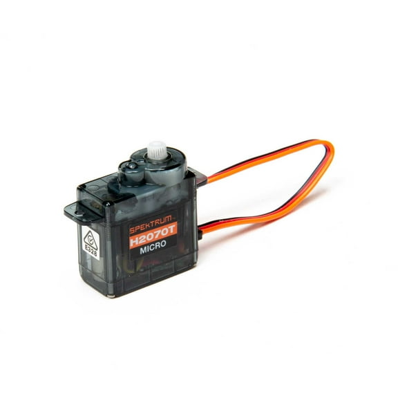 Spektrum 7.5g Nanolite Plastic Heli Tail Servo SPMSH2070T Servos