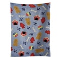 thumbnail image 1 of Carolines Treasures BB2682KTWL Dog House Collection Poodle Tan Kitchen Towel, 1 of 4