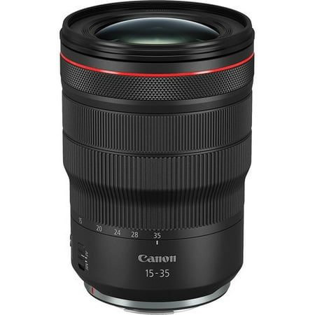 Image of Canon RF 15-35mm f/2.8L IS USM Lens - 3682C002