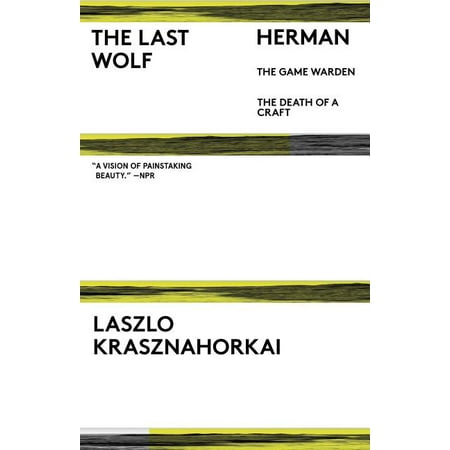 ISBN 9780811229050 product image for The Last Wolf & Herman (Paperback) | upcitemdb.com