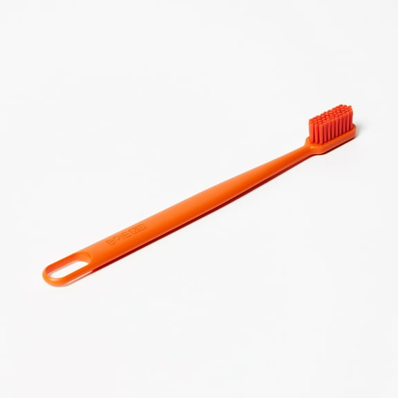 Boie, Toothbrush, Orange, Soft Bristles, 1 Count