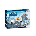 thumbnail image 1 of Juego de Mesa Multiactividad 130 Bloques Mesa + Casa de Campaña Policía, 1 of 3
