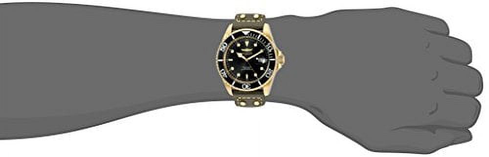 Invicta Men's Pro Diver Black Dial Watch - 22075