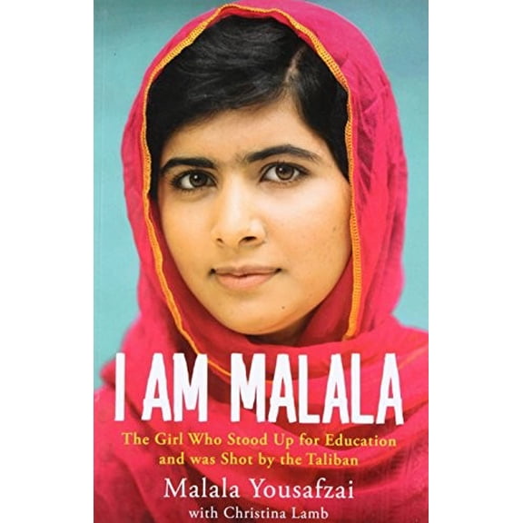 Pre-Owned I Am Malala: The Girl Who Stood Up for Education and was Shot by the Taliban (Paperback) 0297870920 9780297870920