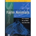 thumbnail image 1 of Pre-Owned Anatomy and Physiology of Farm Animals (Hardcover) 0781733588 9780781733588, 1 of 1