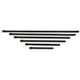 thumbnail image 1 of Dagan LL-12 Burner Pipe, Black, 1 of 1