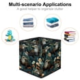 thumbnail image 2 of Platypus Foldable Cube Organizer with Handle, 10.8"x10.5"x10.6", Large Capacity Storage Containers Storage Box, 2 of 6