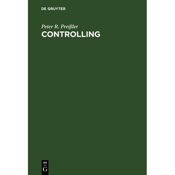 Controlling, (Hardcover)