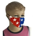 thumbnail image 1 of American Safe Boys Hi Fashion Designer 90210 Face Mask, 1 of 2