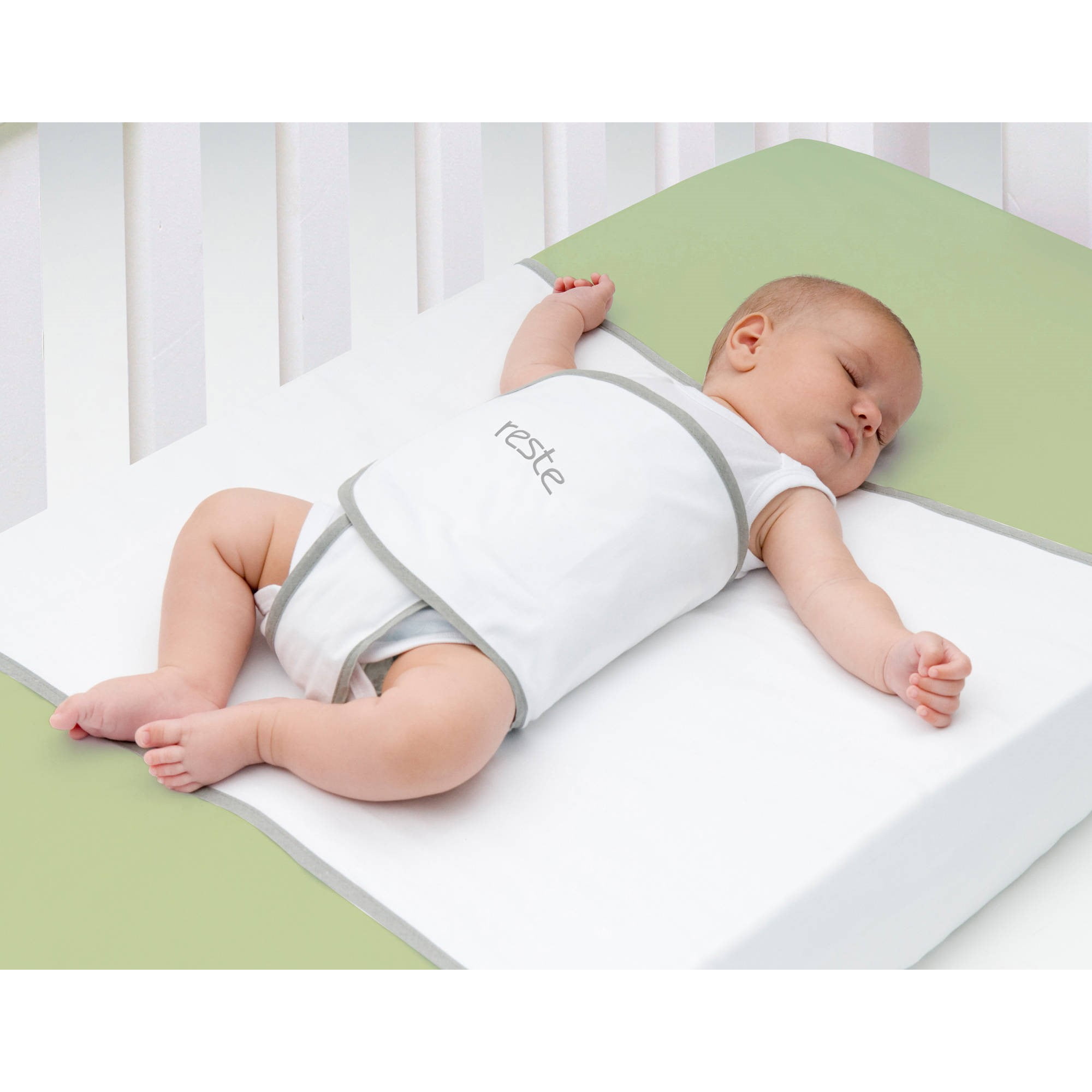 baby sleep positioner walmart