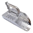 thumbnail image 1 of Metal Detector Sand Scoop, Efficient Sand Scoop Portable  for Digging, 1 of 7
