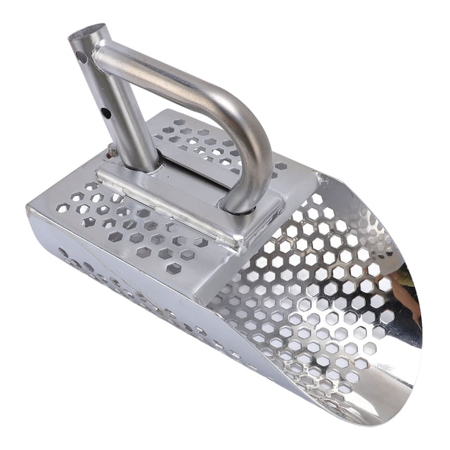 Metal Detector Sand Scoop, Efficient Sand Scoop Portable for Digging