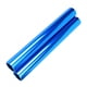 thumbnail image 2 of 2 piezas de relé de aleación de aluminio palitos de carreras de rango de equipo portátiles competiciones oficiales de juego herramientas deportivas de Azul, 2 of 8